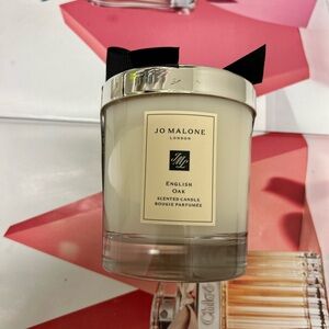NEW Jo Malone English Oak Scented Candle 200g  7oz. Sealed 2025 Fresh